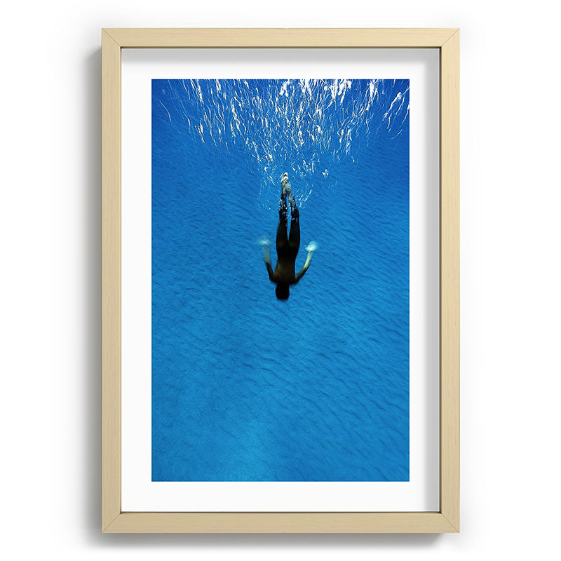 140912-4099 Framed Art Print