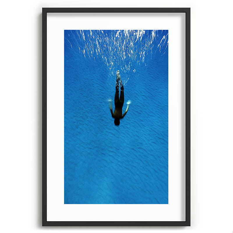 140912-4099 Framed Art Print