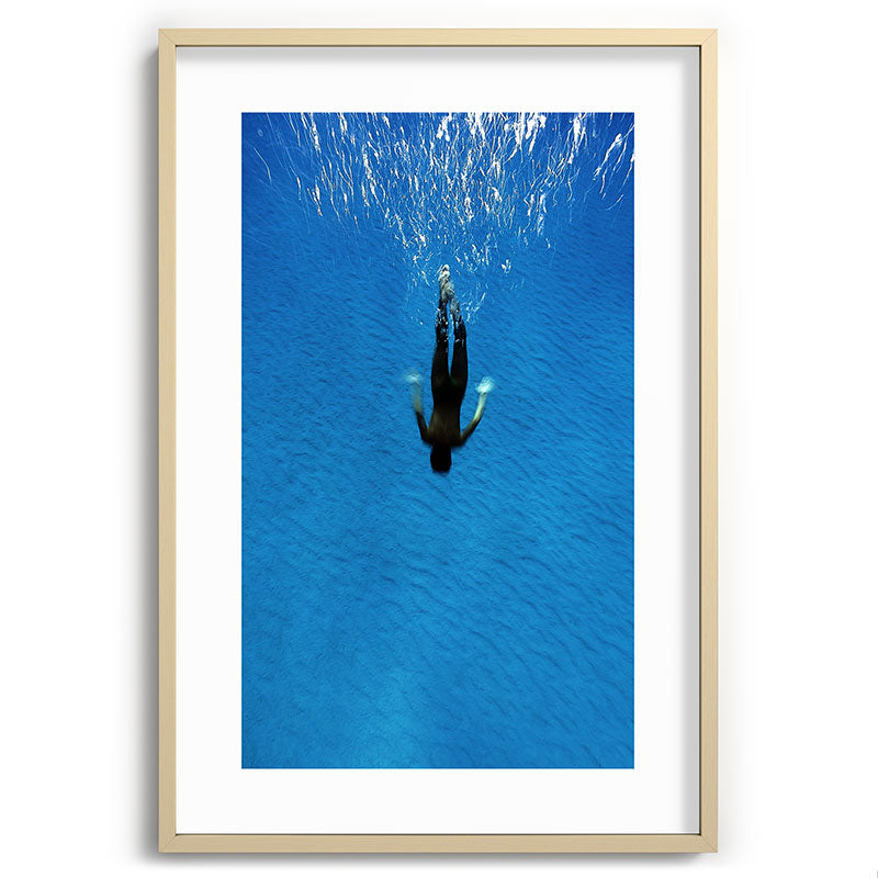 140912-4099 Framed Art Print