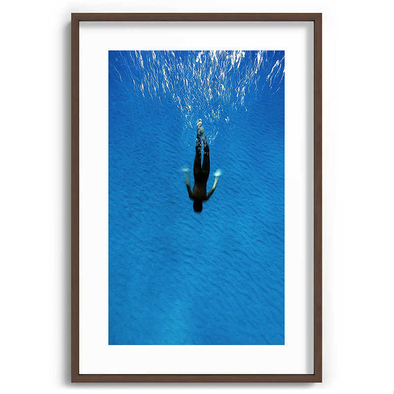 140912-4099 Framed Art Print