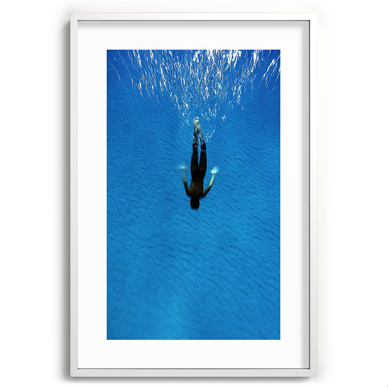 140912-4099 Framed Art Print