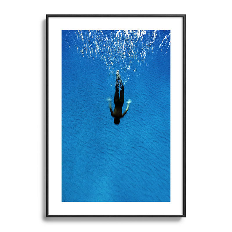 140912-4099 Framed Art Print