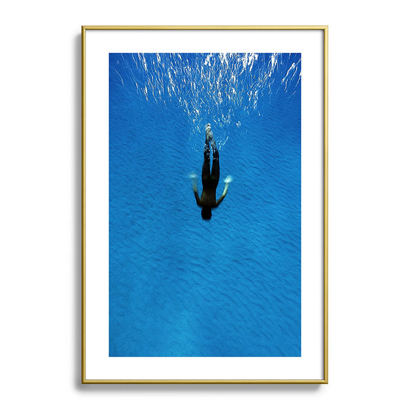 140912-4099 Framed Art Print