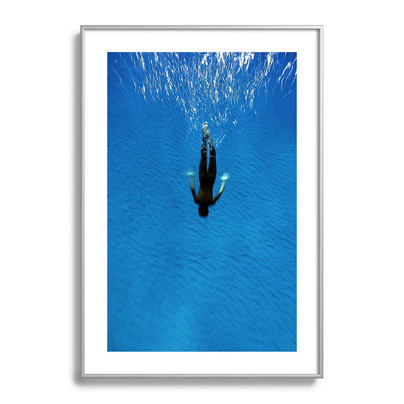 140912-4099 Framed Art Print