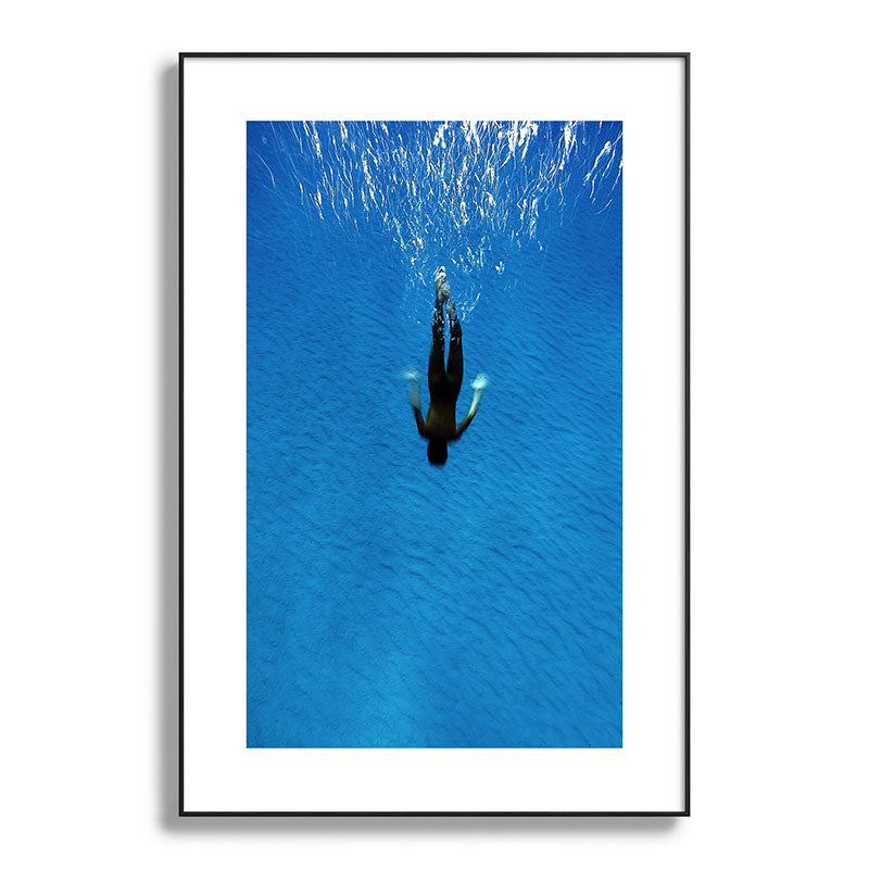 140912-4099 Framed Art Print