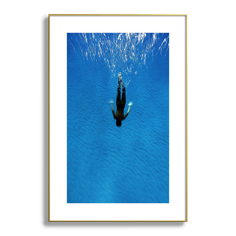 140912-4099 Framed Art Print