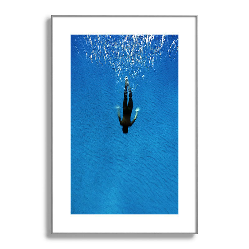 140912-4099 Framed Art Print