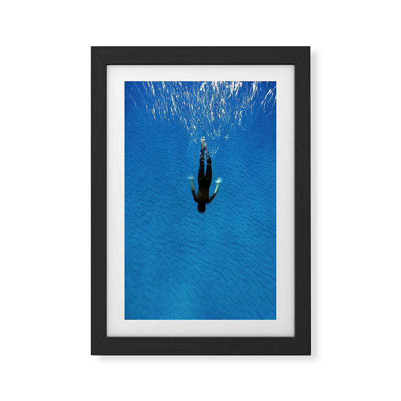 140912-4099 Framed Art Print