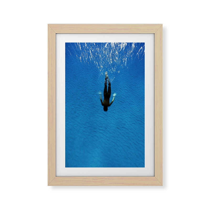 140912-4099 Framed Art Print