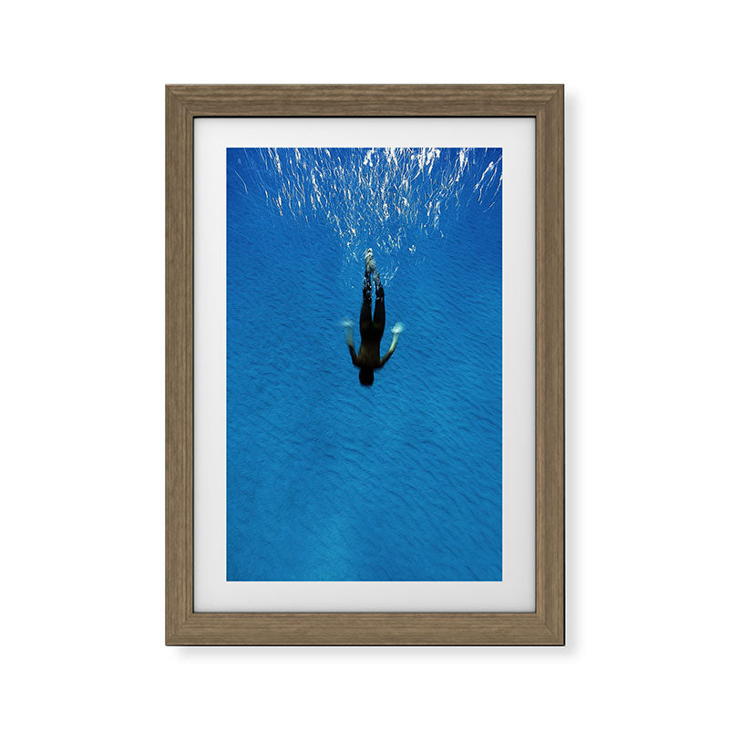 140912-4099 Framed Art Print