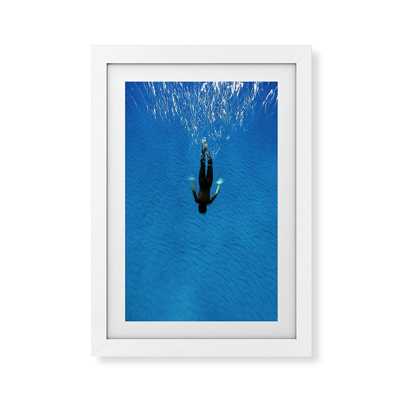 140912-4099 Framed Art Print