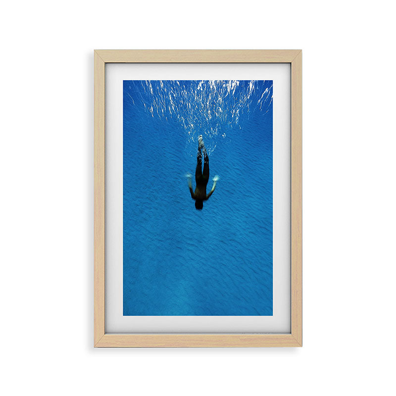 140912-4099 Framed Art Print