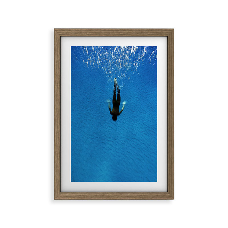 140912-4099 Framed Art Print