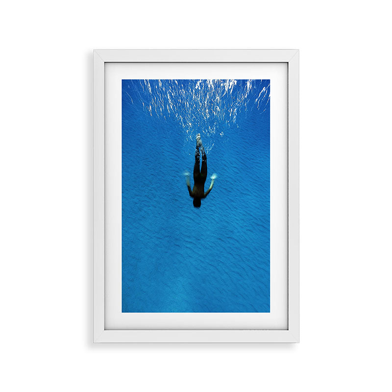 140912-4099 Framed Art Print