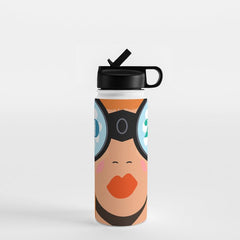 2025 Calendar - Seeking New Horizons Water Bottle