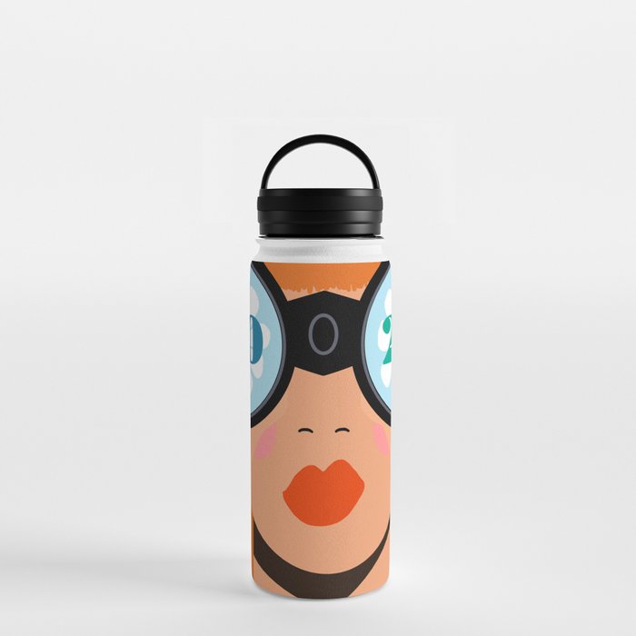 2025 Calendar - Seeking New Horizons Water Bottle