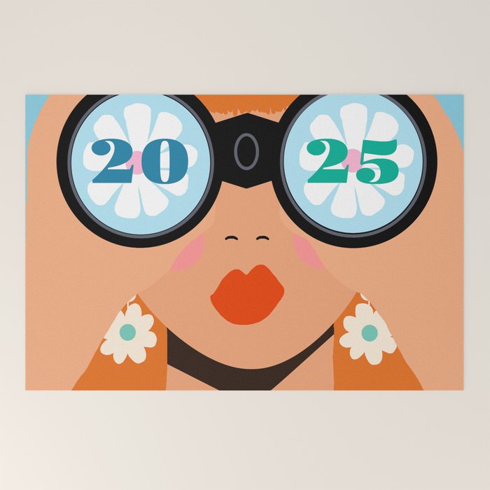 2025 Calendar - Seeking New Horizons Welcome Mat