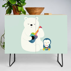 A Little Band Credenza