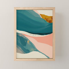 "There Is An Endless Depth To You."  Mini Art Print