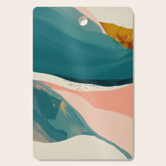 "There Is An Endless Depth To You."  Cutting Board