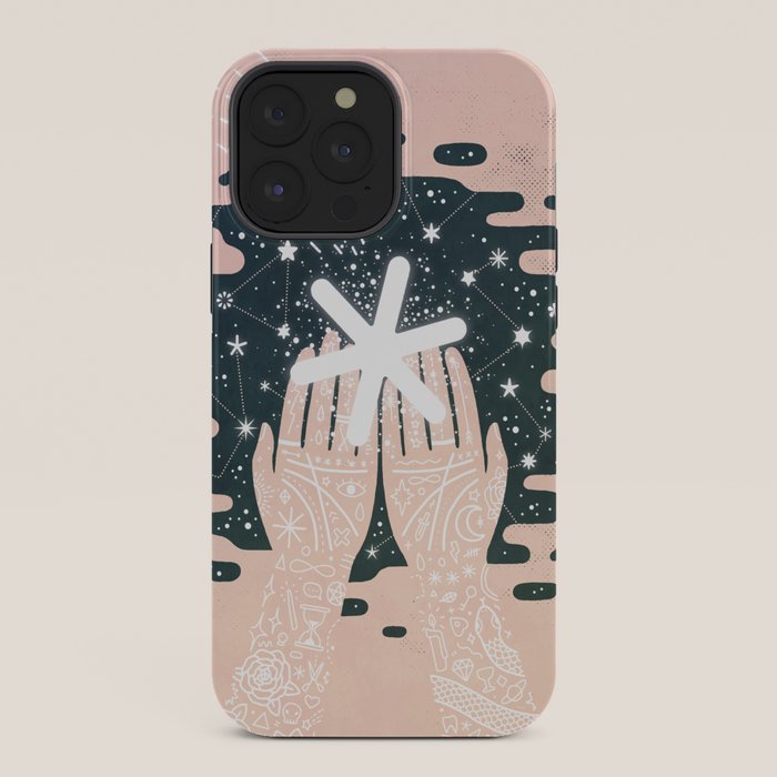 *Catching Stars* iPhone Case
