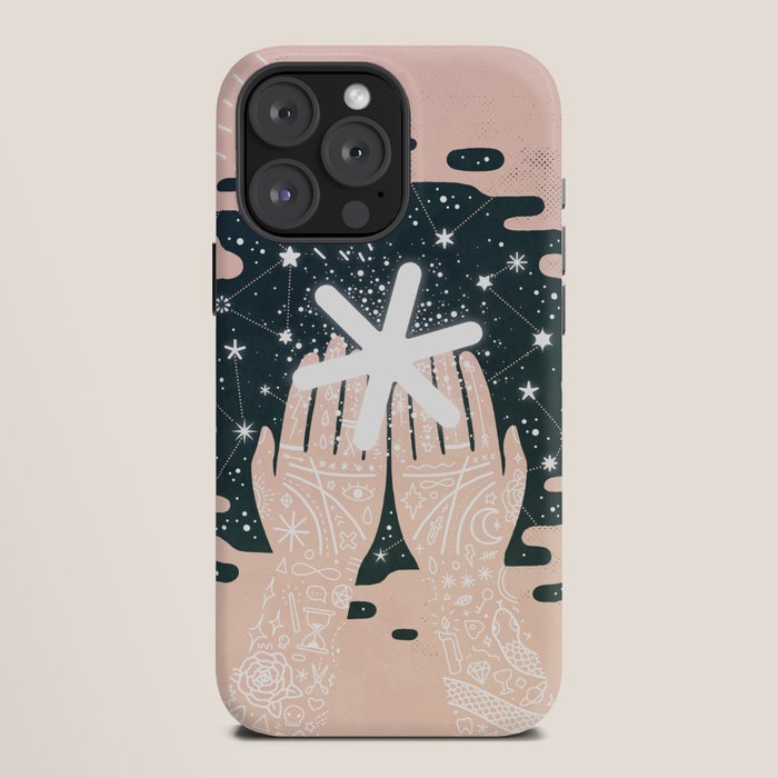 *Catching Stars* iPhone Case