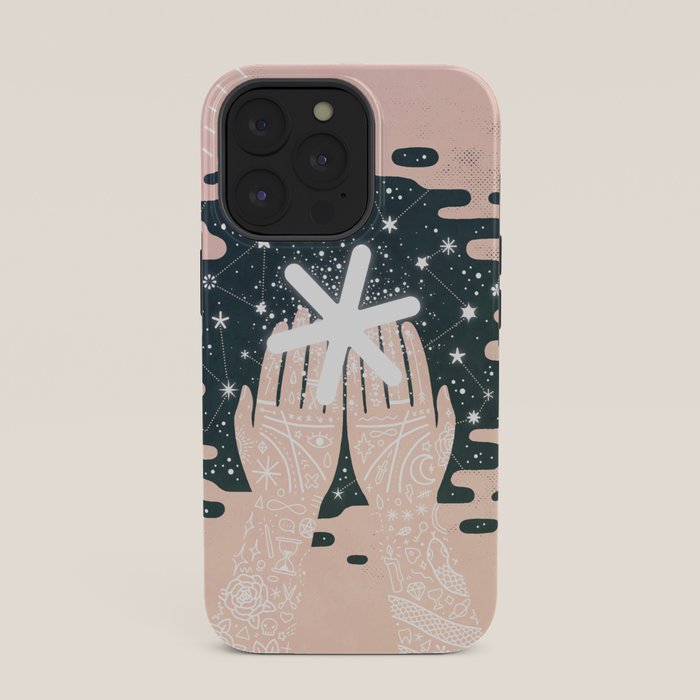 *Catching Stars* iPhone Case