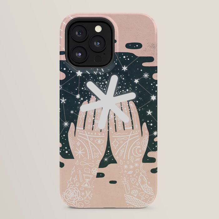 *Catching Stars* iPhone Case