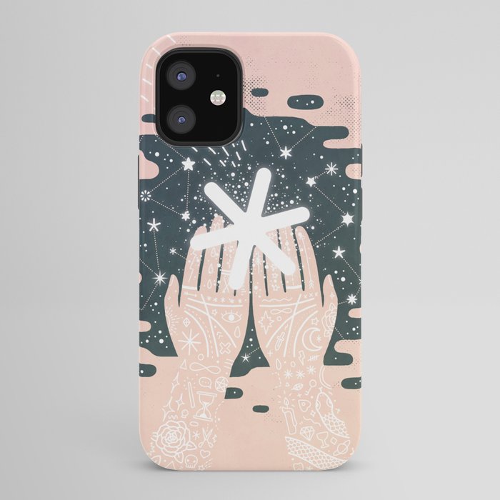 *Catching Stars* iPhone Case