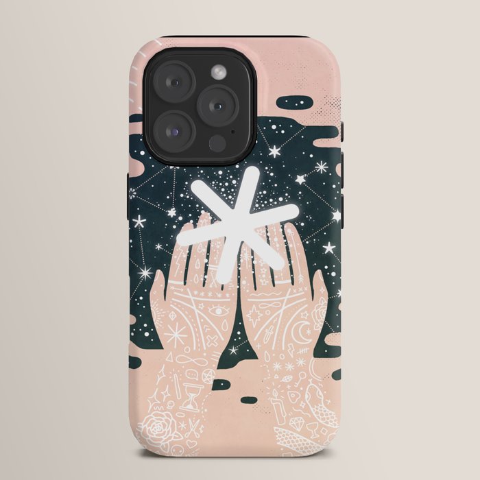 *Catching Stars* iPhone Case
