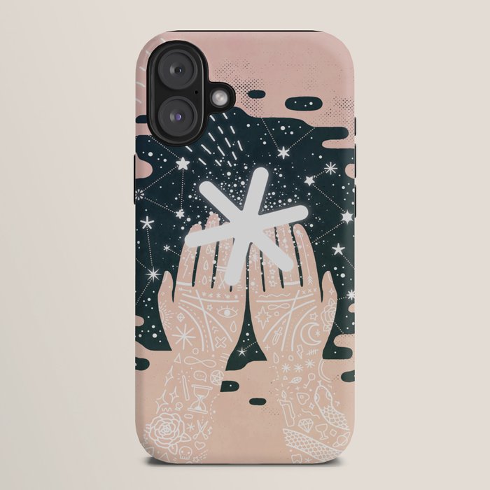 *Catching Stars* iPhone Case