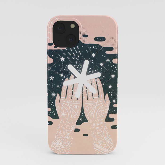 *Catching Stars* iPhone Case