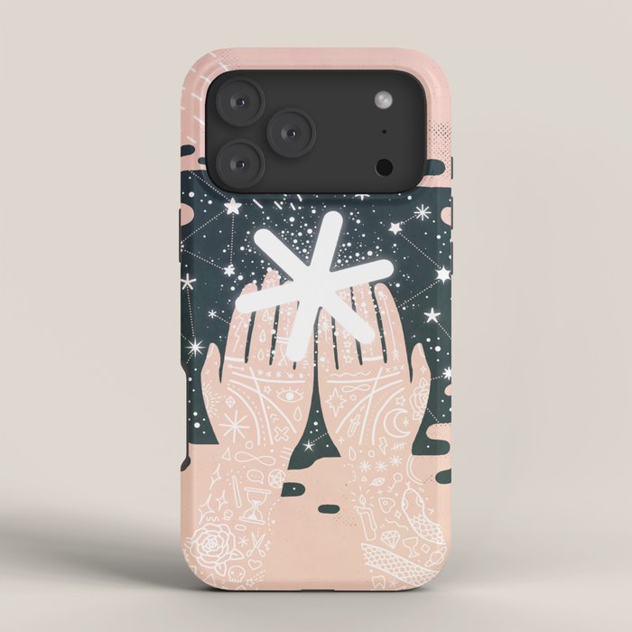 *Catching Stars* iPhone Case