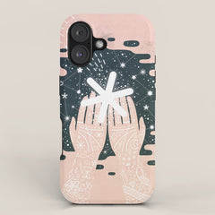 *Catching Stars* iPhone Case