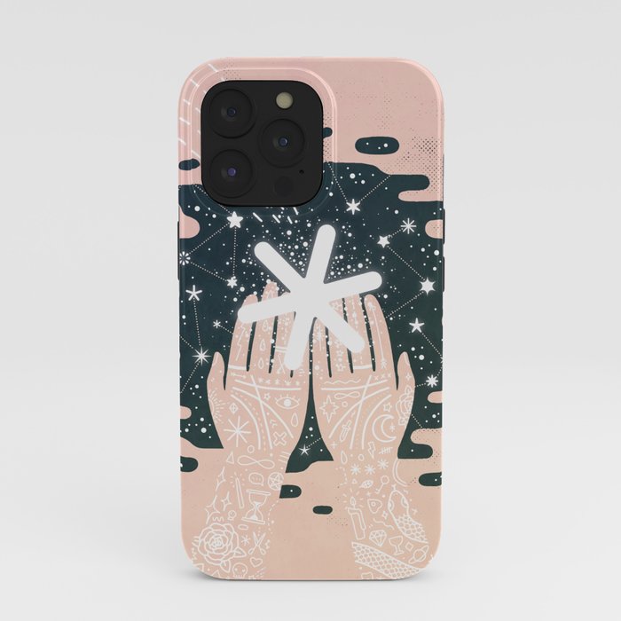 *Catching Stars* iPhone Case