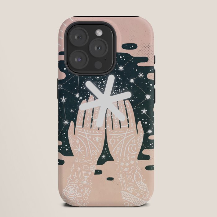 *Catching Stars* iPhone Case