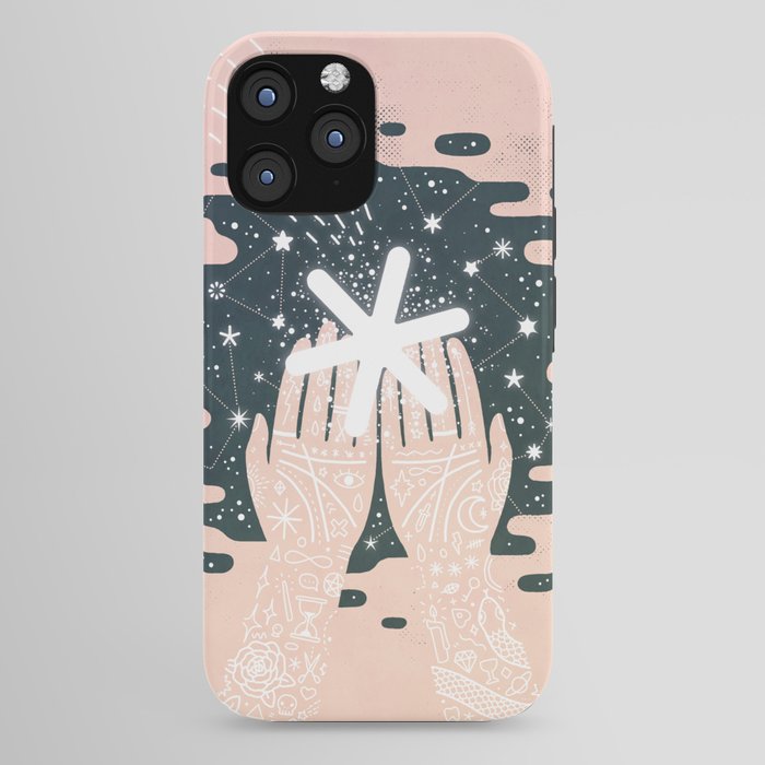 *Catching Stars* iPhone Case