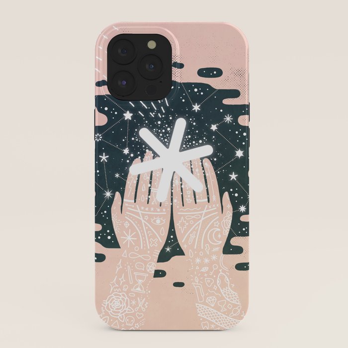 *Catching Stars* iPhone Case