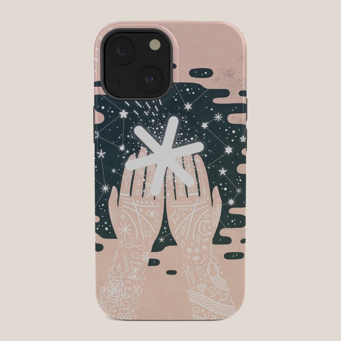 *Catching Stars* iPhone Case