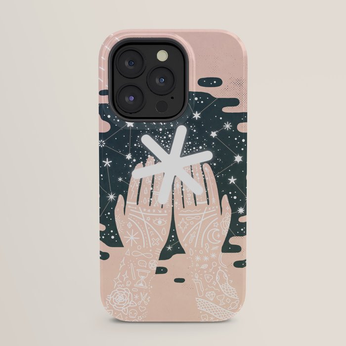 *Catching Stars* iPhone Case