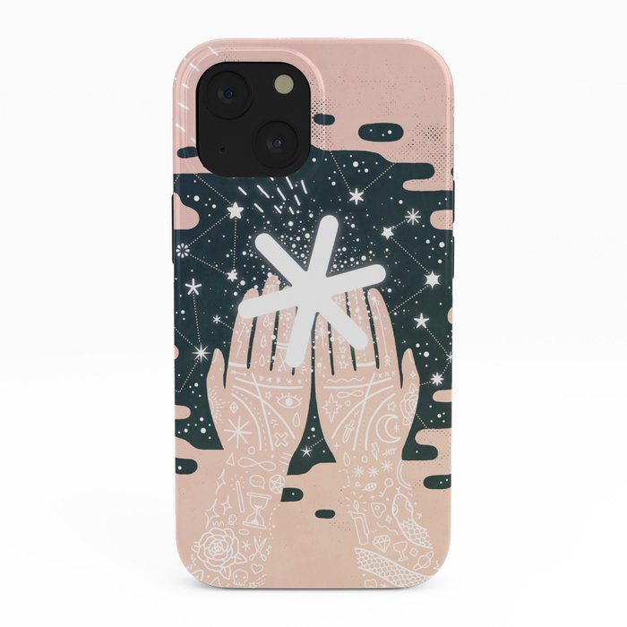 *Catching Stars* iPhone Case