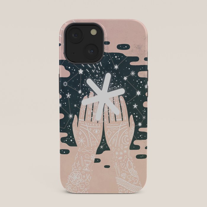 *Catching Stars* iPhone Case