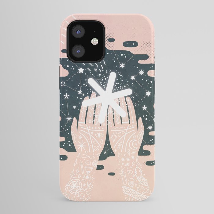 *Catching Stars* iPhone Case