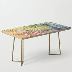 4 Season watercolor collection - summer Coffee Table