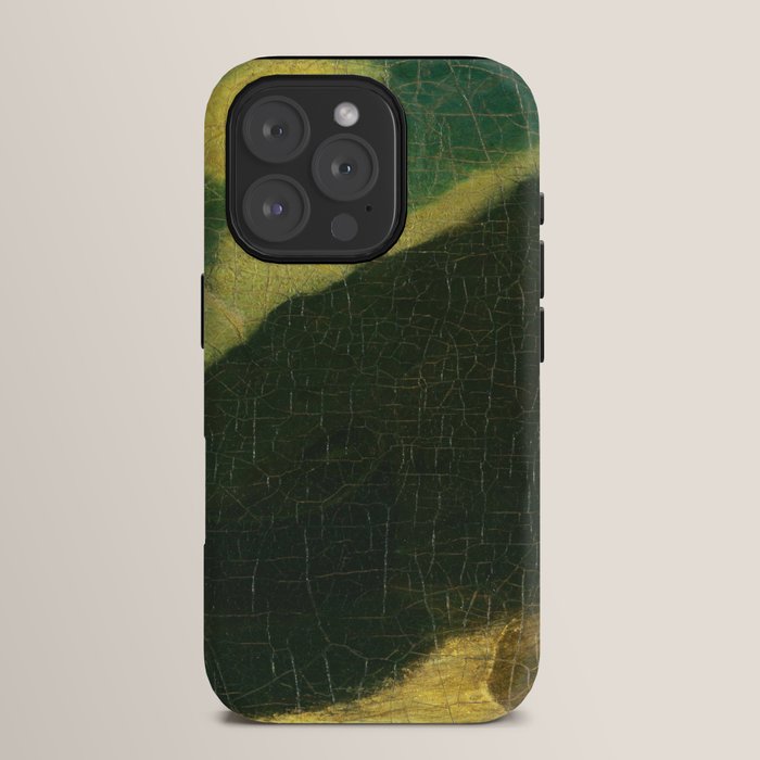 "Moonlit Cove" by Albert Pinkham Ryder (1880) iPhone Case