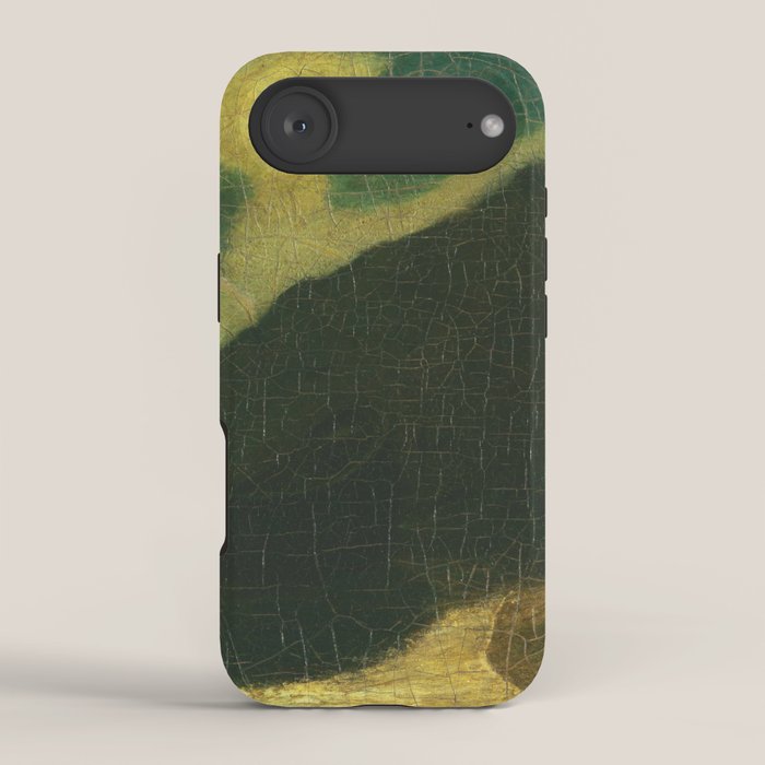 "Moonlit Cove" by Albert Pinkham Ryder (1880) iPhone Case