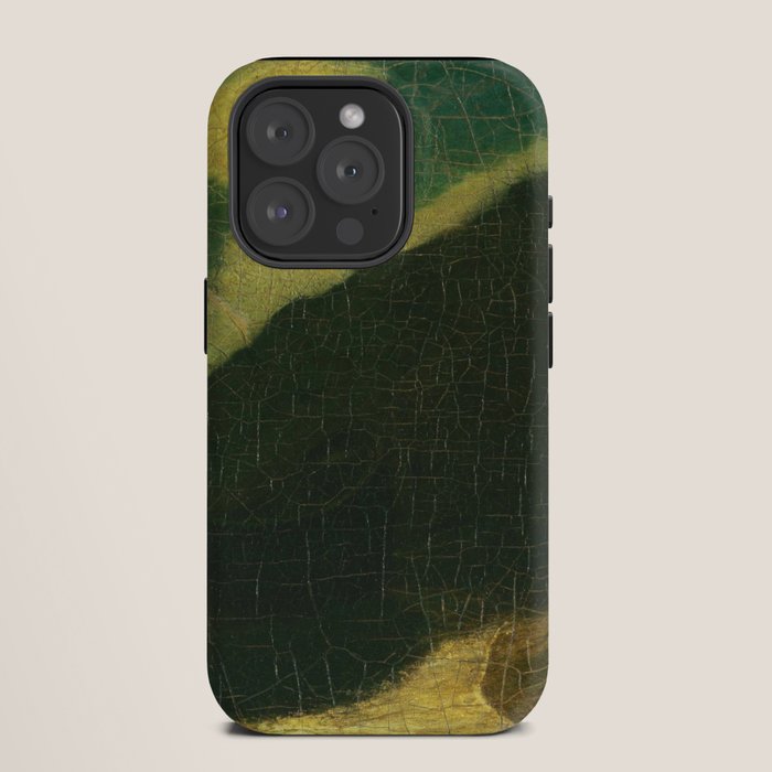 "Moonlit Cove" by Albert Pinkham Ryder (1880) iPhone Case