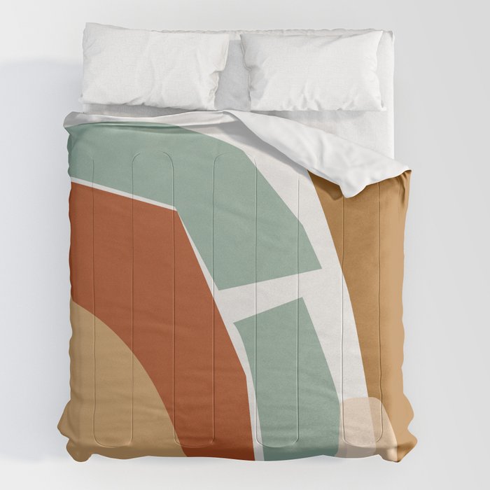 // Reminiscence 02 Comforter