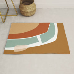 // Reminiscence 02 Rug