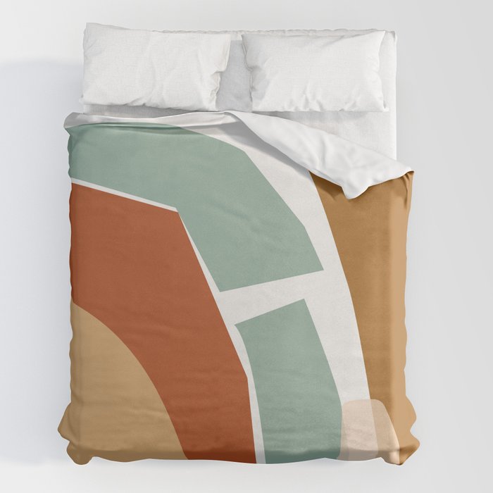 // Reminiscence 02 Duvet Cover